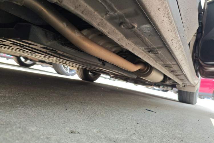 Used Honda Greiz 2016 1.5L CVT Classic Edition Right Side Sill