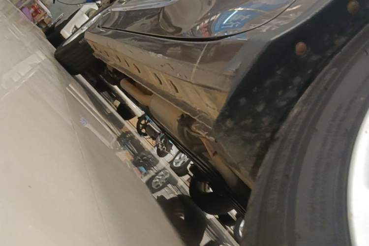 Used Honda Greiz 2016 1.5L Manual Classic Edition Right Side Sill