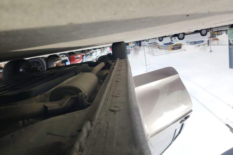 Used Honda Greiz 2016 1.5L CVT Classic Edition Right Side Sill
