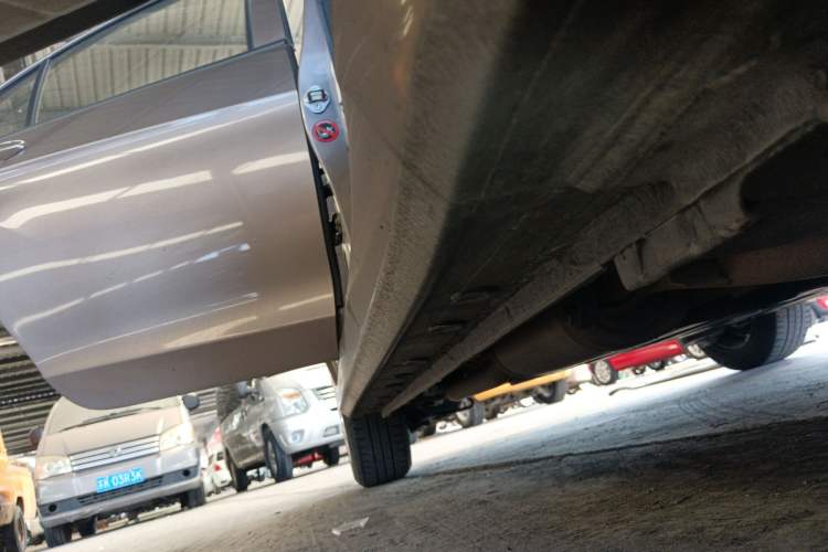 Used Honda Greiz 2016 1.5L CVT Classic Edition Right Side Sill
