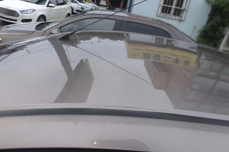 Used Honda Greiz 2016 1.5L CVT Classic Edition Roof
