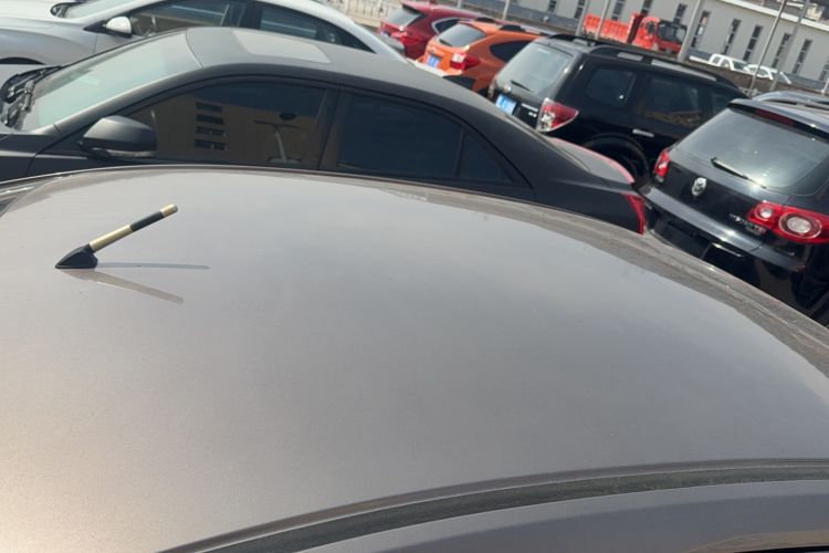 Used Honda Greiz 2016 1.5L Manual Classic Edition Roof