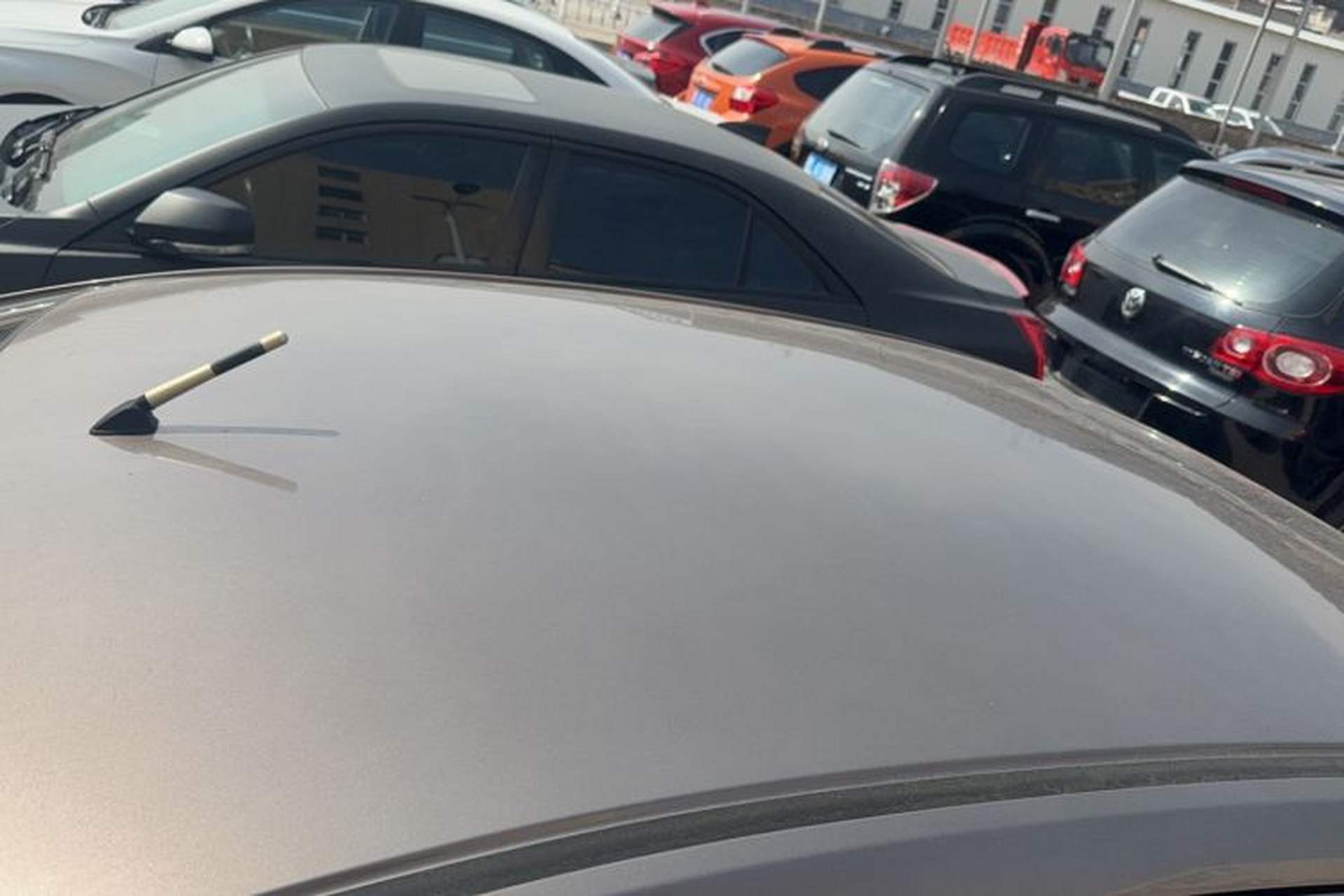 Used Honda Greiz 2016 1.5L Manual Classic Edition Roof