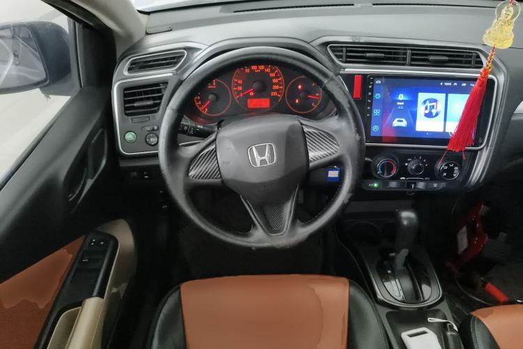 Used Honda Greiz 2016 1.5L CVT Comfort Version Steering Wheel