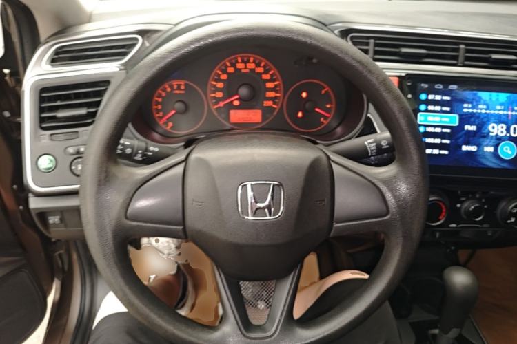Used Honda Greiz 2016 1.5L CVT Classic Edition Steering Wheel