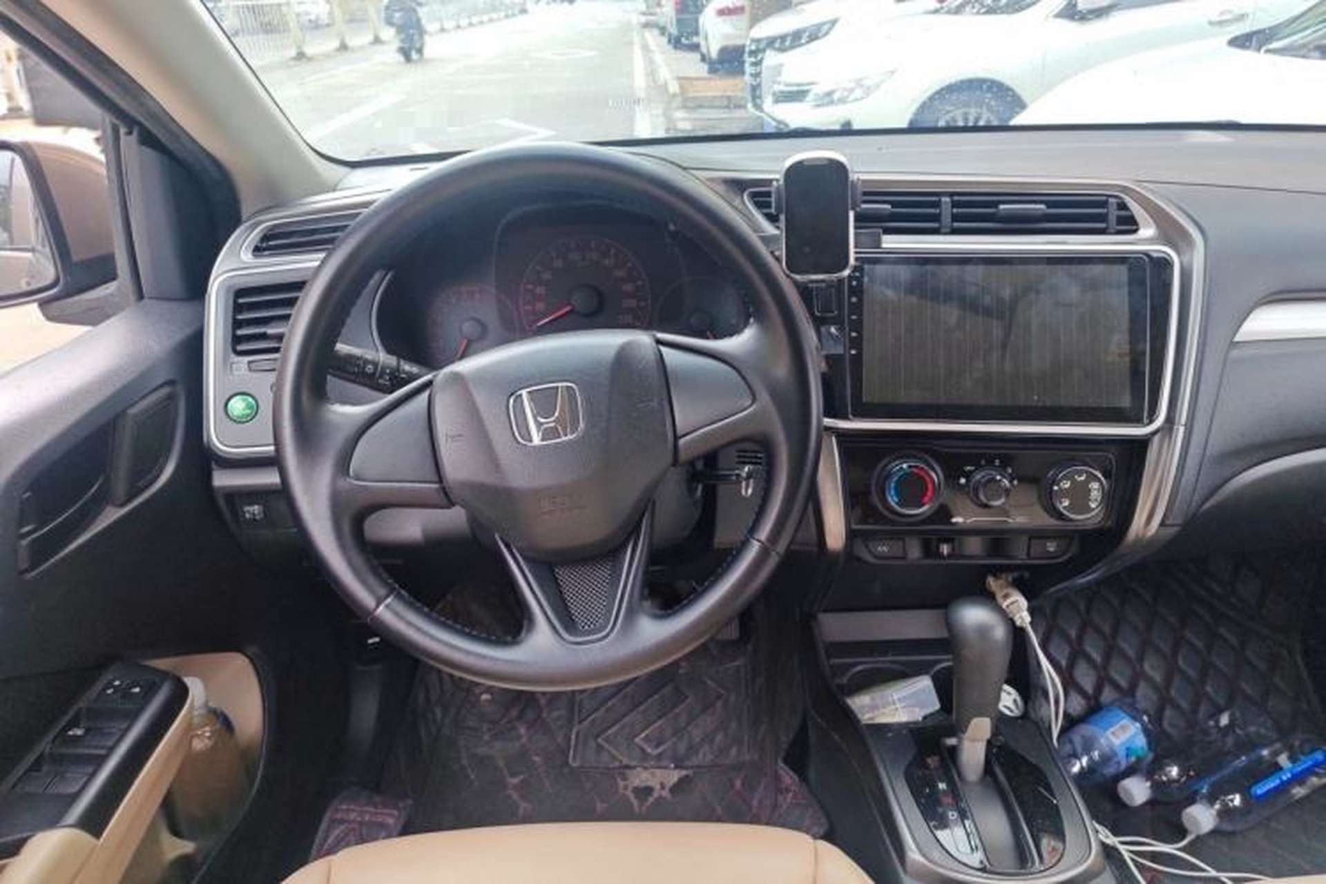 Used Honda Greiz 2016 1.5L CVT Classic Edition Steering Wheel