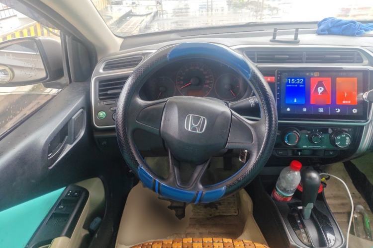 Used Honda Greiz 2016 1.5L CVT Classic Edition Steering Wheel