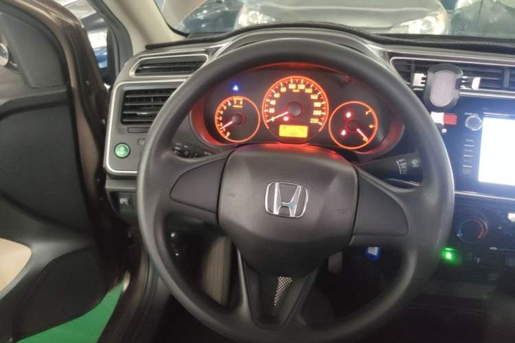 Used Honda Greiz 2016 1.5L CVT Classic Edition Steering Wheel
