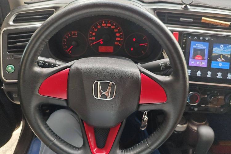 Used Honda Greiz 2016 1.5L CVT Classic Edition Steering Wheel