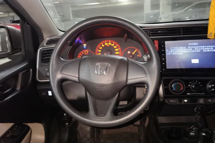 Used Honda Greiz 2016 1.5L Manual Classic Edition Steering Wheel