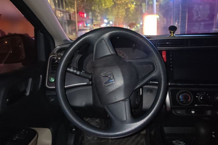 Used Honda Greiz 2016 1.5L CVT Classic Edition Steering Wheel