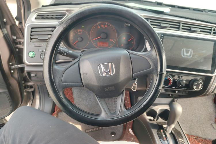 Used Honda Greiz 2016 1.5L CVT Classic Edition Steering Wheel