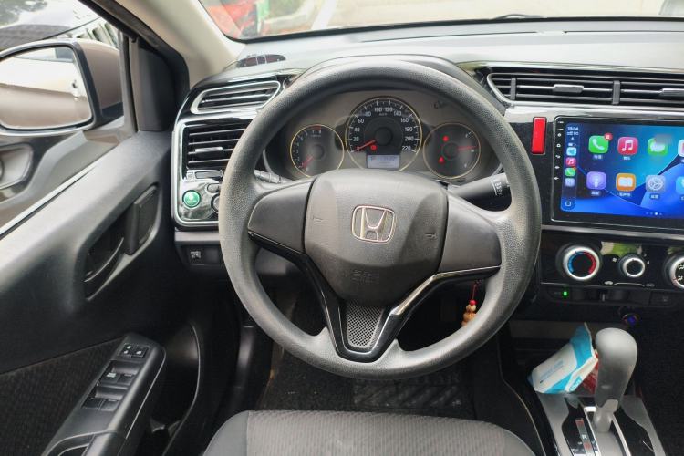Used Honda Greiz 2016 1.5L CVT Fashion Edition Steering Wheel