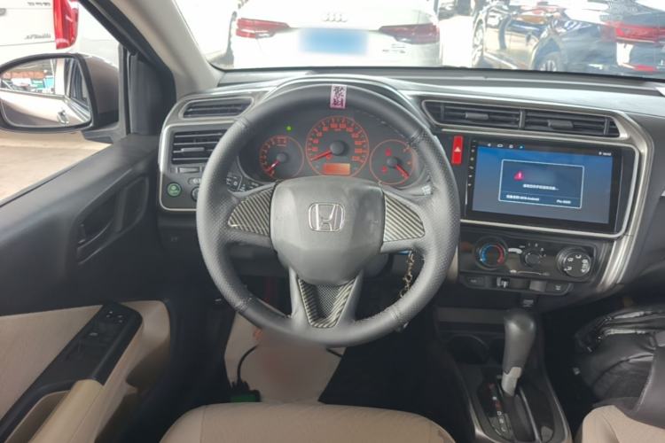 Used Honda Greiz 2016 1.5L CVT Classic Edition Steering Wheel