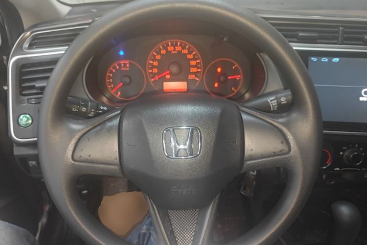 Used Honda Greiz 2016 1.5L CVT Classic Edition Steering Wheel