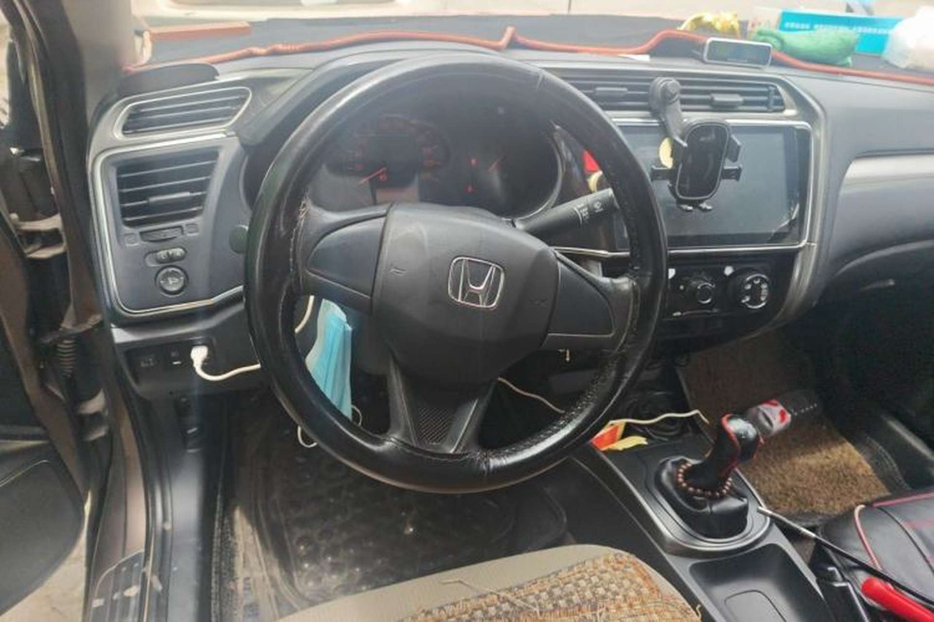 Used Honda Greiz 2016 1.5L Manual Classic Edition Steering Wheel