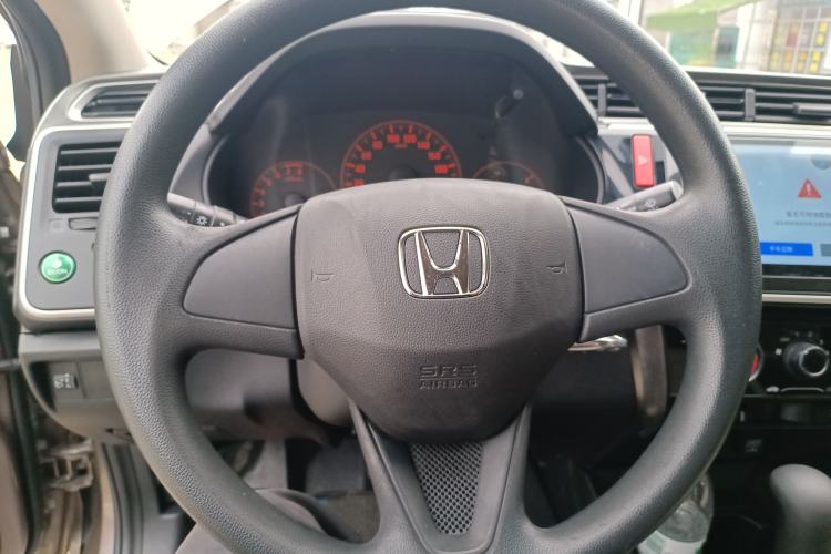 Used Honda Greiz 2016 1.5L CVT Classic Edition Steering Wheel
