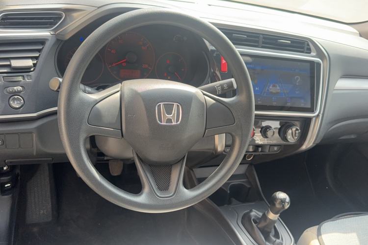 Used Honda Greiz 2016 1.5L Manual Classic Edition Steering Wheel