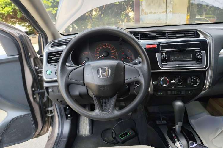 Used Honda Greiz 2016 1.5L CVT Classic Edition Steering Wheel