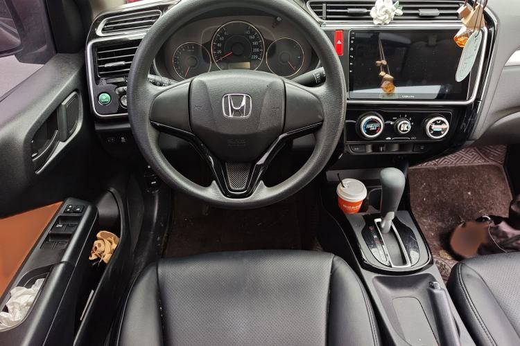 Used Honda Greiz 2016 1.5L CVT Fashion Edition Steering Wheel
