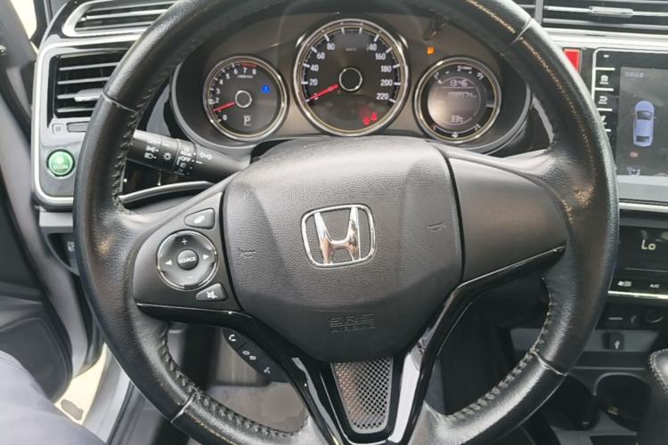 Used Honda Greiz 2016 1.5L CVT Luxury Edition Steering Wheel