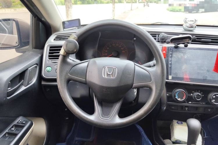 Used Honda Greiz 2016 1.5L CVT Classic Edition Steering Wheel