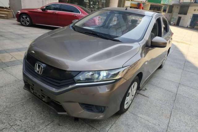 Used Honda Greiz 2016 1.5L CVT Classic Edition