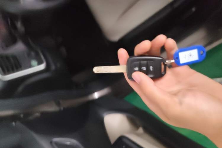 Used Honda Greiz 2016 1.5L CVT Classic Edition Vehicle Key