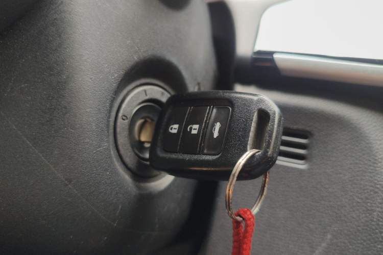 Used Honda Greiz 2016 1.5L CVT Fashion Edition Vehicle Key