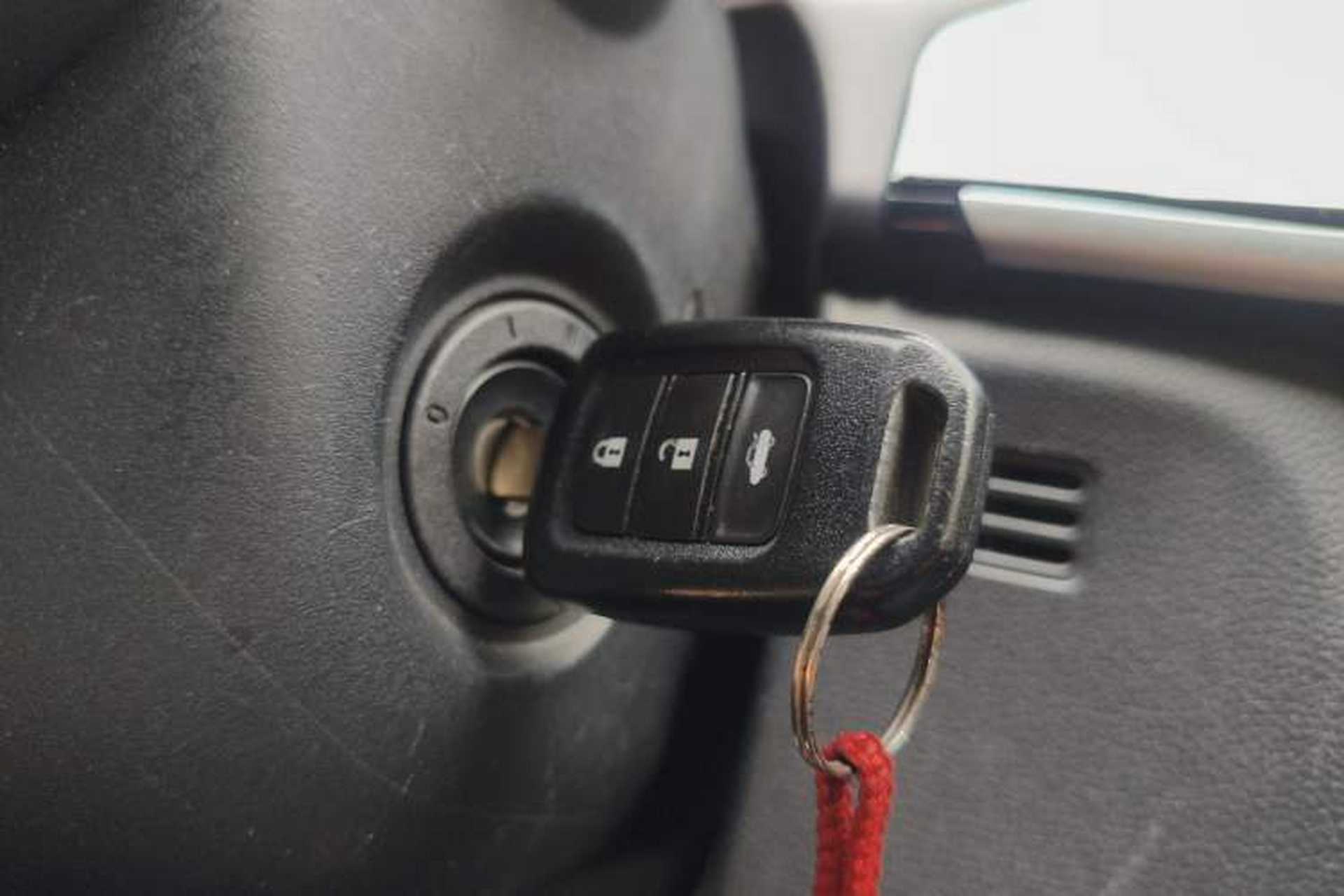 Used Honda Greiz 2016 1.5L CVT Fashion Edition Vehicle Key