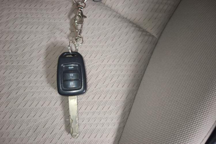 Used Honda Greiz 2016 1.5L CVT Classic Edition Vehicle Key