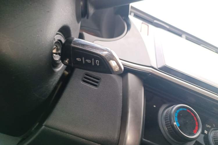 Used Honda Greiz 2016 1.5L CVT Classic Edition Vehicle Key