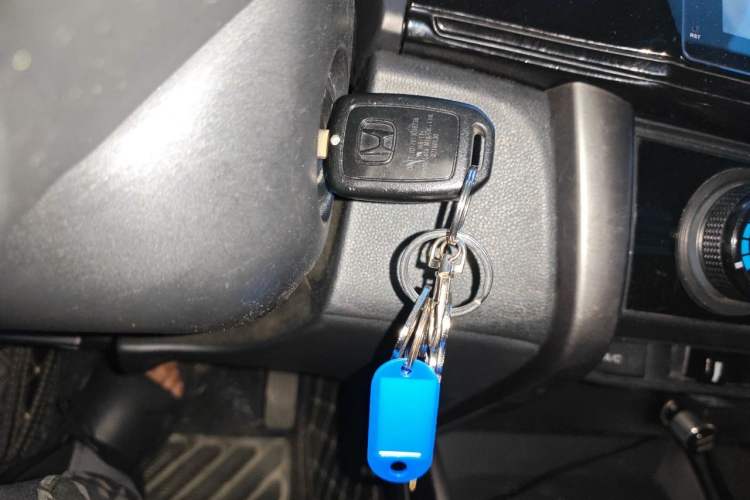 Used Honda Greiz 2016 1.5L CVT Classic Edition Vehicle Key