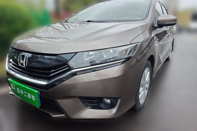 Used Honda Greiz 2016 1.5L CVT Fashion Edition