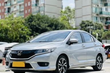Used Honda Greiz 2016 1.5L CVT Luxury Edition
