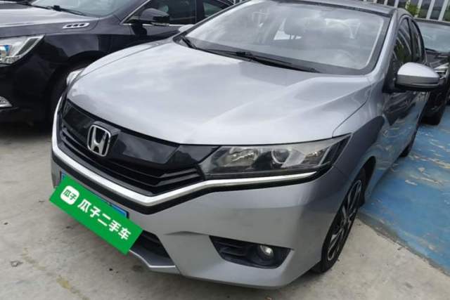 Used Honda Greiz 2016 1.5L CVT Luxury Edition