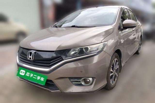 Used Honda Greiz 2016 1.5L CVT Classic Edition