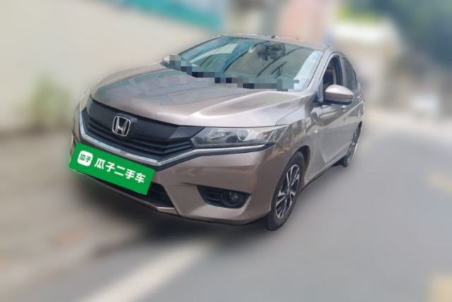 Used Honda Greiz 2016 1.5L Manual Classic Edition