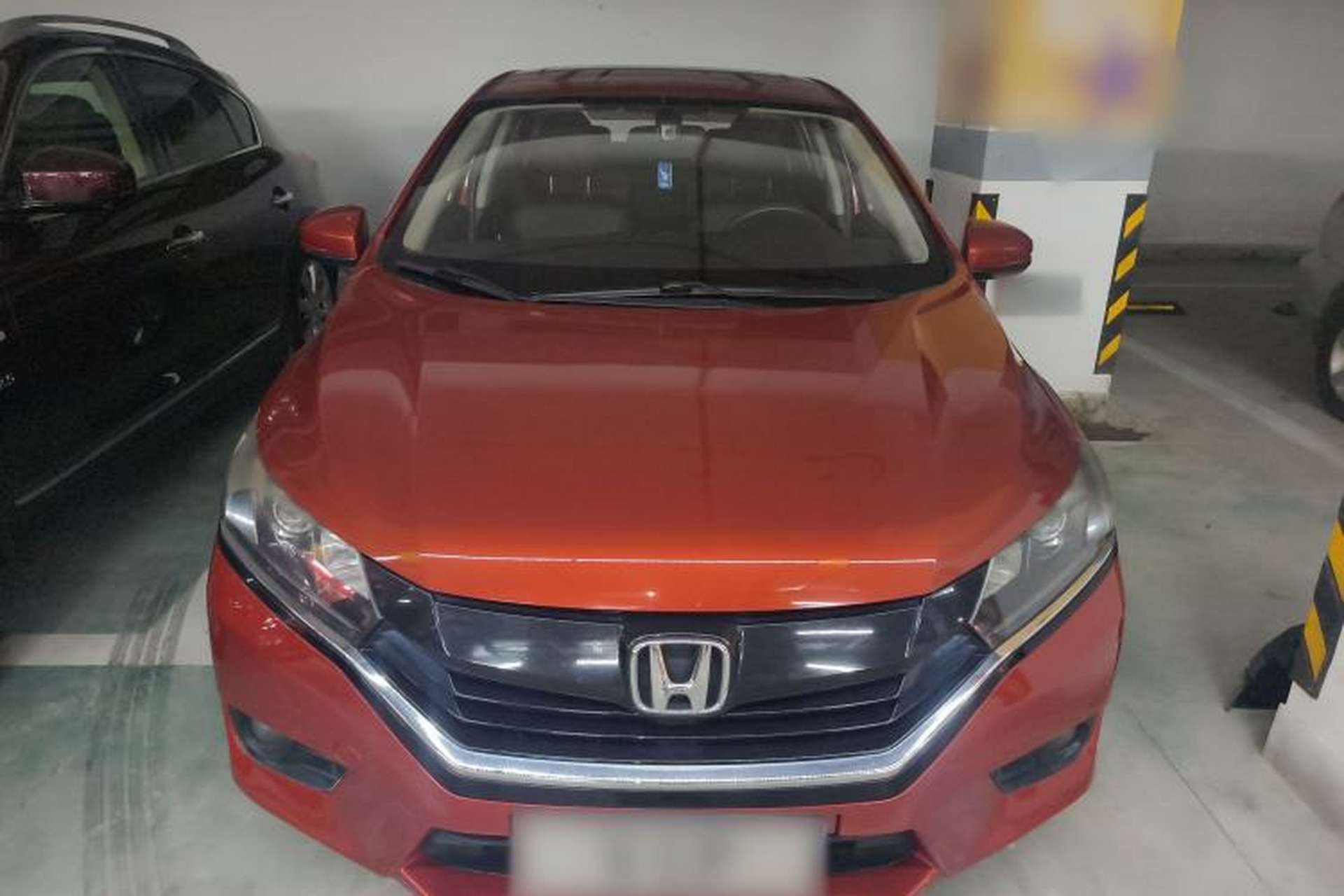 Used Honda Greiz 2016 1.5L CVT Fashion Edition Front