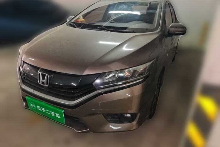 Used Honda Greiz 2016 1.5L CVT Comfort Version Guazi used car, China used car export, Used car for sale, Used cars, Cheapest cars for sale