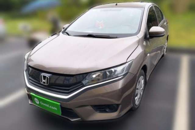 Used Honda Greiz 2016 1.5L Manual Classic Edition
