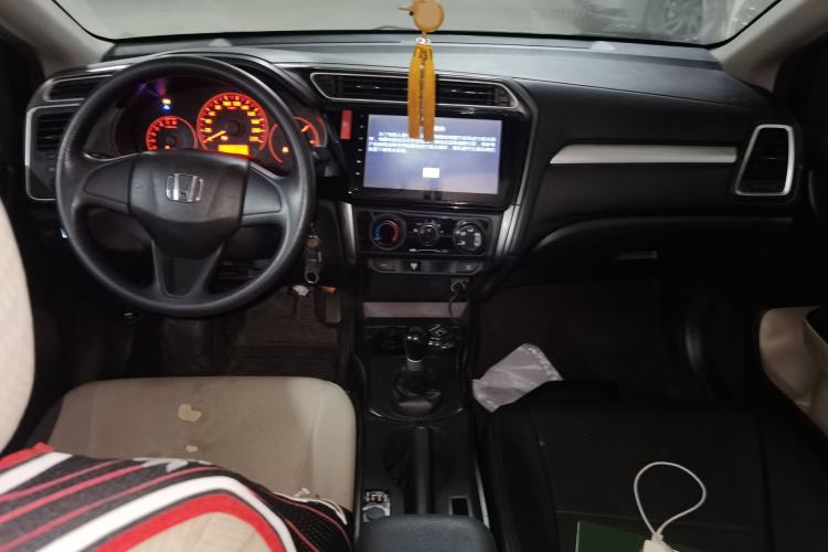 Used Honda Greiz 2016 1.5L Manual Classic Edition Center Console