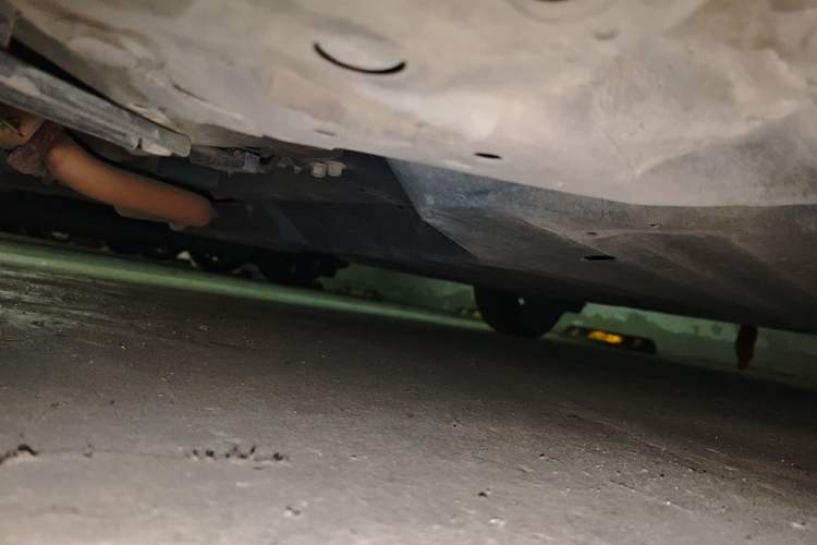 Used Honda Greiz 2016 1.5L CVT Comfort Version Chassis Front Left