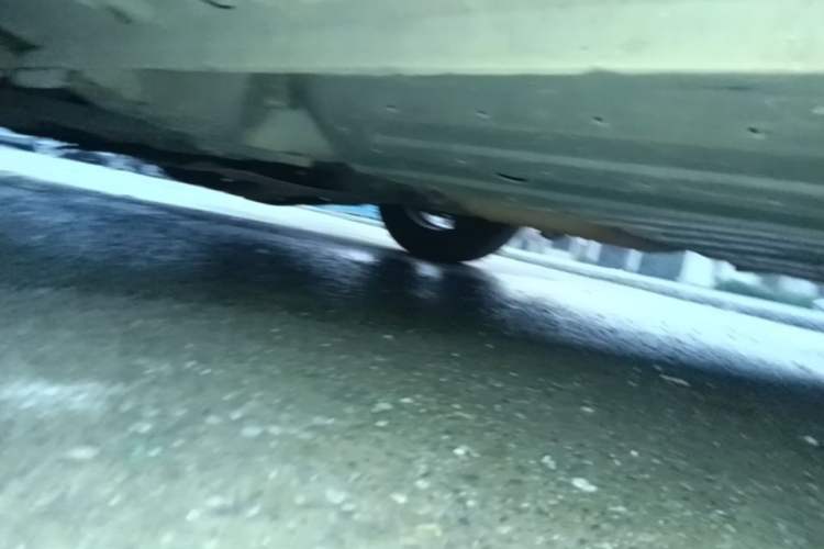 Used Honda Greiz 2016 1.5L CVT Classic Edition Chassis Front