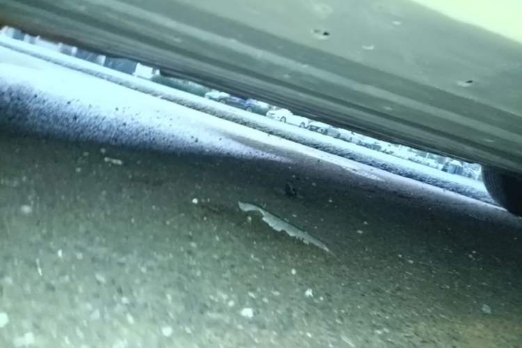 Used Honda Greiz 2016 1.5L CVT Classic Edition Chassis Front Right