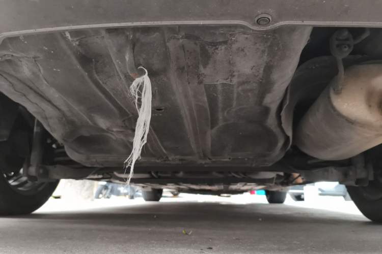 Used Honda Greiz 2016 1.5L CVT Comfort Version Chassis Rear