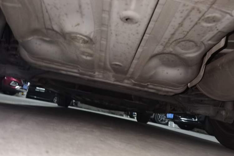 Used Honda Greiz 2016 1.5L Manual Classic Edition Chassis Rear