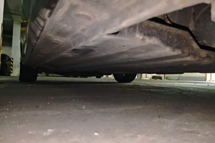 Used Honda Greiz 2016 1.5L CVT Comfort Version Chassis Rear Left