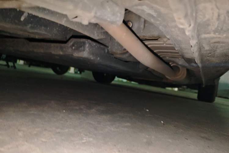 Used Honda Greiz 2016 1.5L CVT Comfort Version Chassis Rear Right