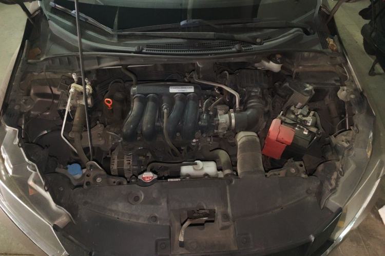 Used Honda Greiz 2016 1.5L CVT Comfort Version Engine Bay